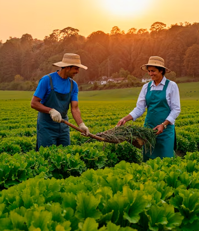 farming