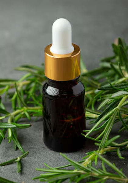 mela straming oil