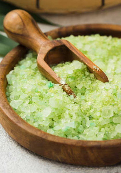 melaleuca bath salt