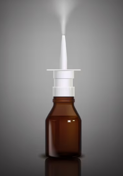 nasal drops
